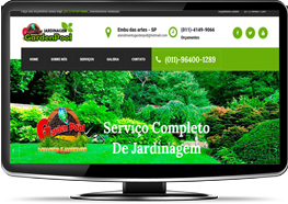 GARDENPOOL JARDINAGEM